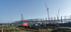 沙渠重组整合和升级改造建设项目220kV变电站新建工程