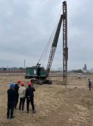 青龙园区产业发展配套电力基础设施建设项目PHC管桩工程